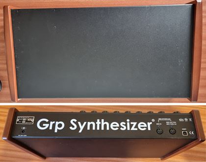 various-GRP Synthesizer R24 Step Sequencer